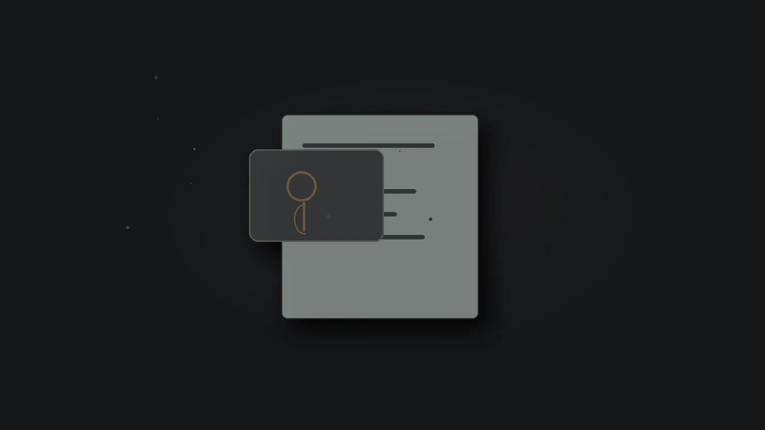 Editorial illustration for Does my bank employer monitor the dark web for my info?