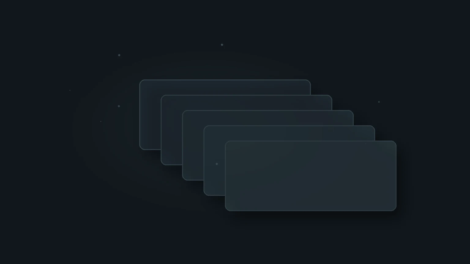 Illustration of an iceberg with a huge submerged mass labeled deep web beneath a tiny visible tip