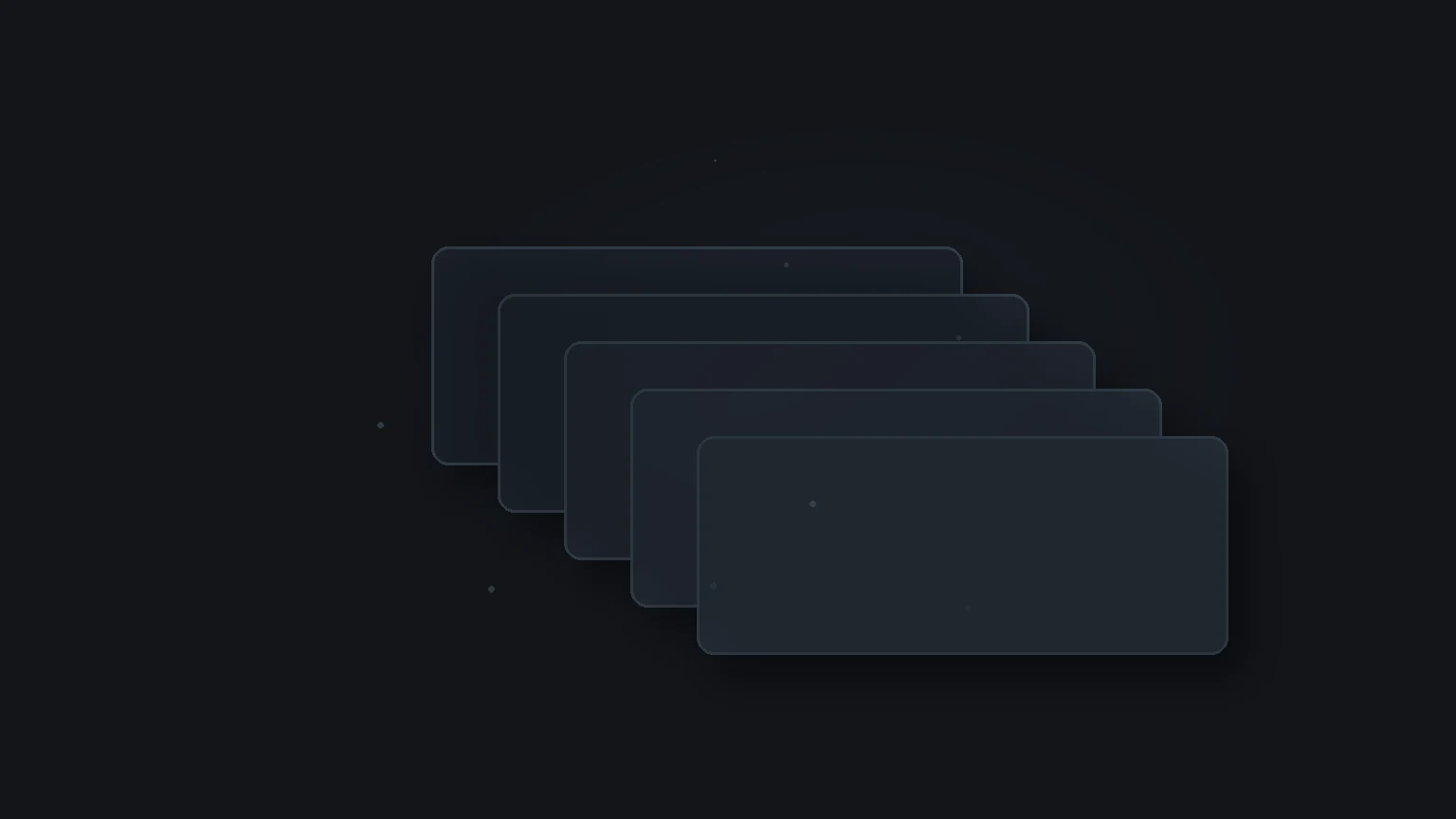 Relative scale illustration of surface web, deep web and dark web