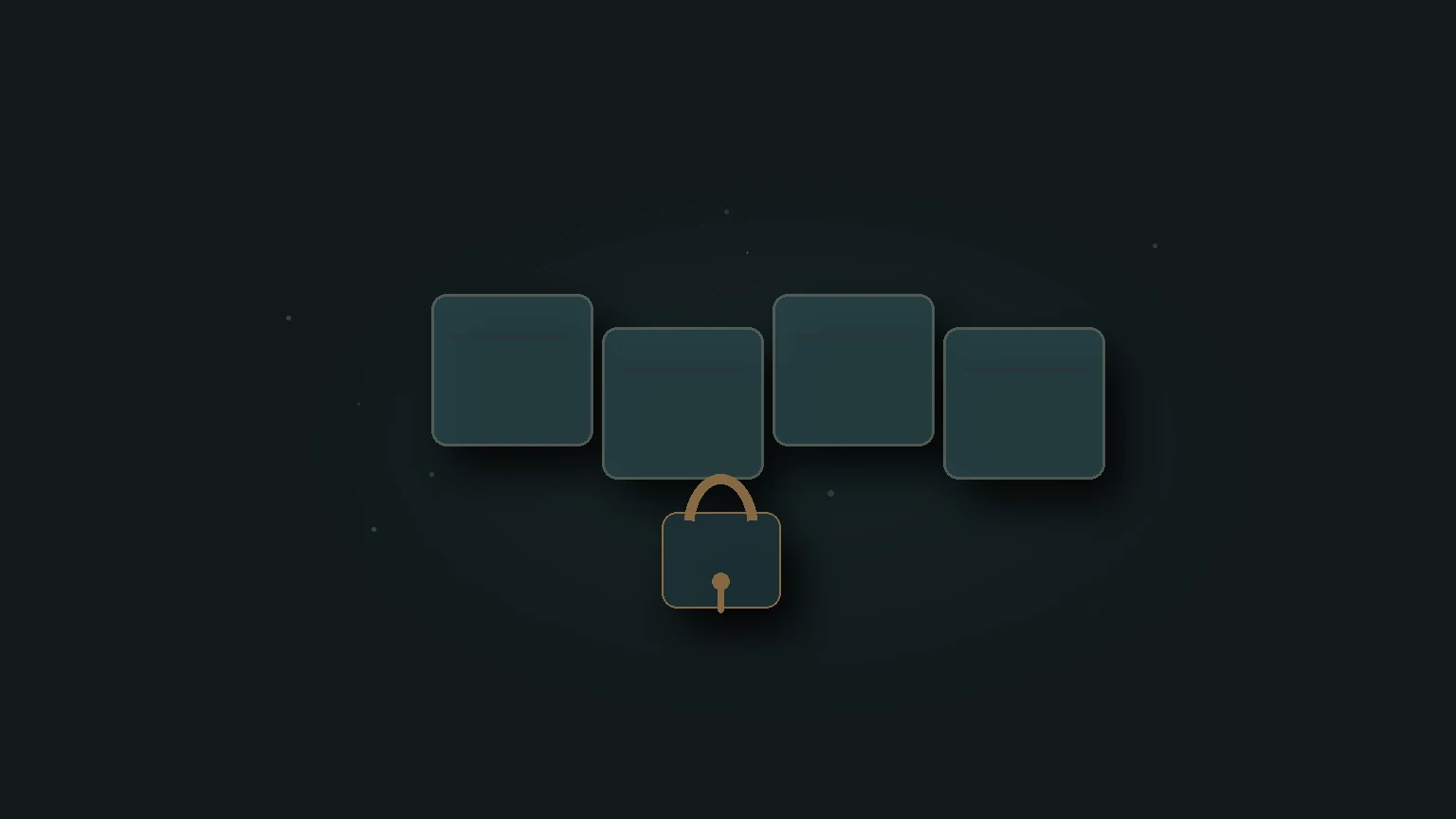 Stylized illustration referencing an early dark web marketplace interface