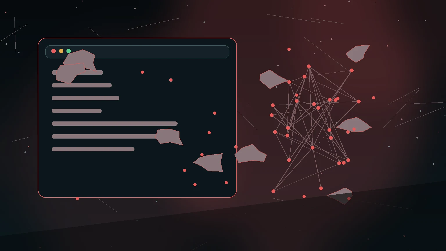 Illustration showing Tor's resilience despite government attention